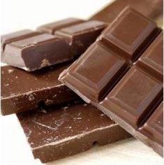 Vantagens do chocolate