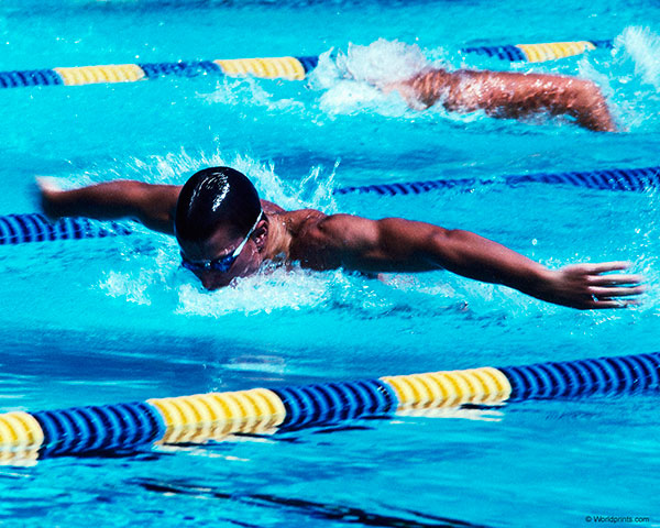 Descubra as lesões mais comuns na natação e como prevenir