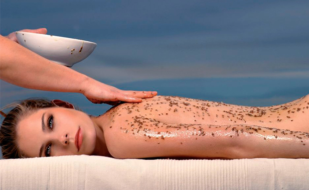 Esfoliação Corporal - Gomagem