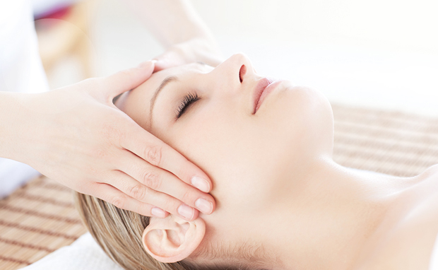 Massagem Craniana