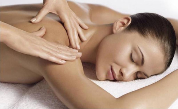 Massagem Massagem