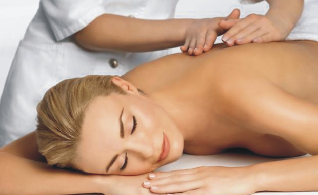Massagem relaxante Massagem relaxante