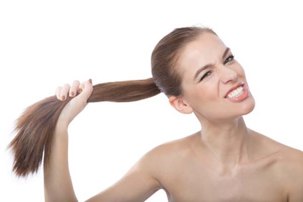 Nutrição e estética capilar