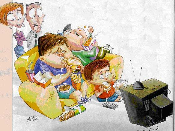 Gene manipulado facilita queima de gordura