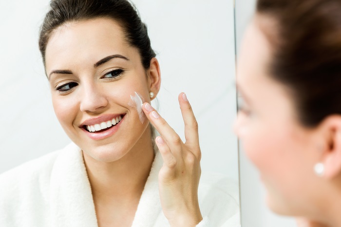 Dicas de hábitos que auxiliam na melhora da pele