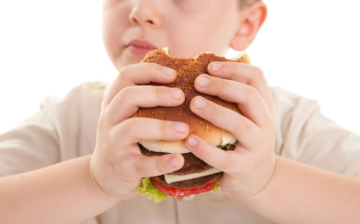 Estudo alerta sobre crescimento da obesidade infantil