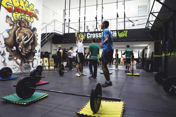 Com resultados rápidos Crossfit vira febre nas academias Com resultados rápidos Crossfit vira febre nas academias