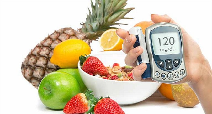 Dieta pode acabar com diabetes tipo 2