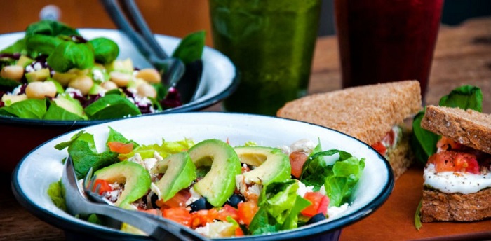As mudanças na pele após a pessoa adotar uma dieta natural