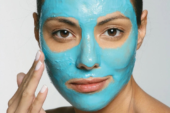 Os resultados positivos das máscaras faciais para a pele